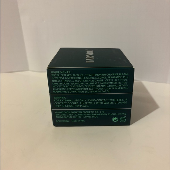 Farndu Hair Mask with Keratin & Rosemary - Picture 4 of 4